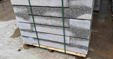 温州芙蓉白路牙石，马路牙子