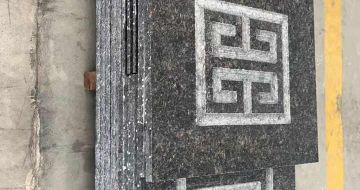 温州英国棕回纹雕刻版
