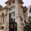 温州黄金麻别墅外墙异形定制