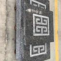 温州英国棕回纹雕刻版