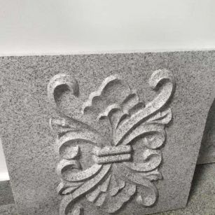 温州芝麻白雕刻版