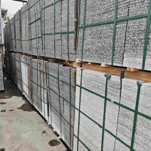 温州芙蓉白地铺石，石材地铺石