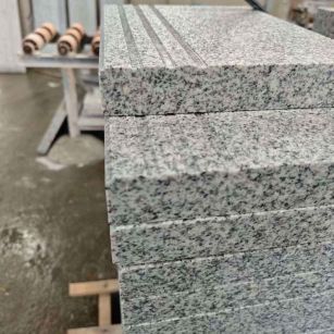 温州芝麻白楼梯踏步