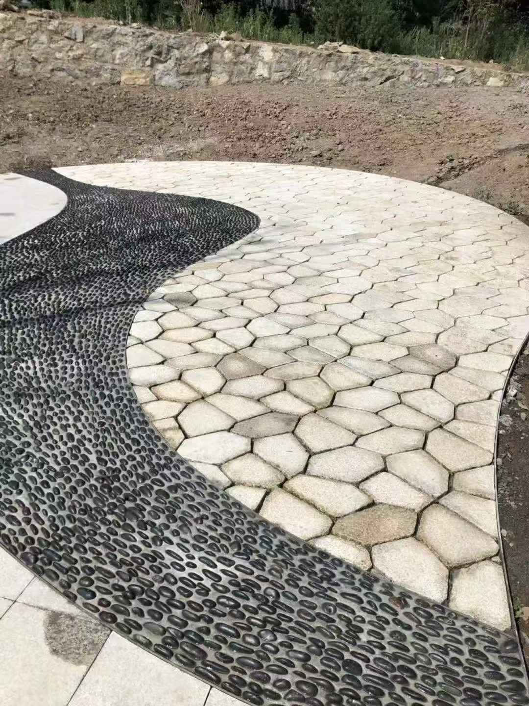 温州冰裂纹 碎拼