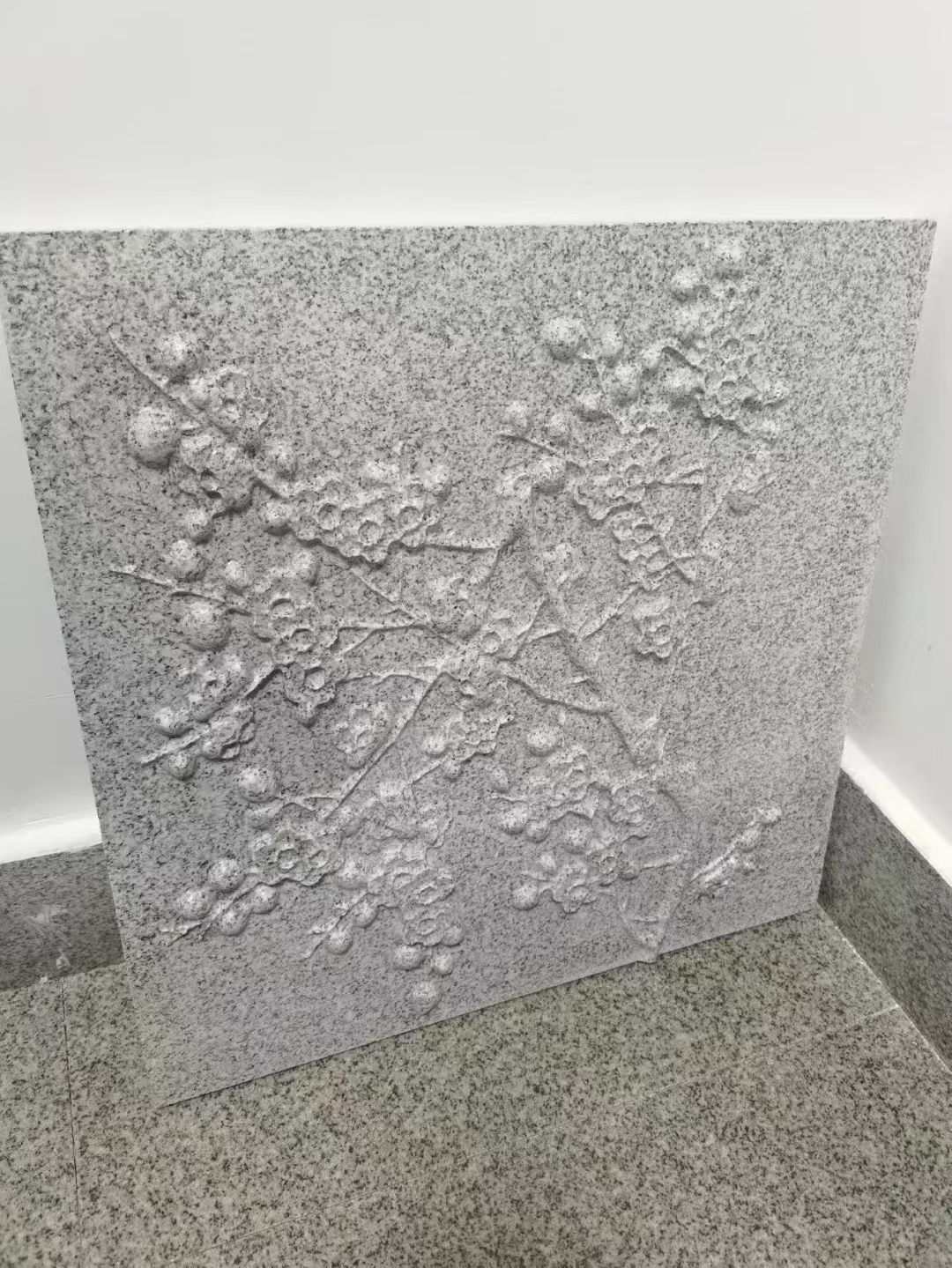 温州芝麻白雕刻版，异形定制