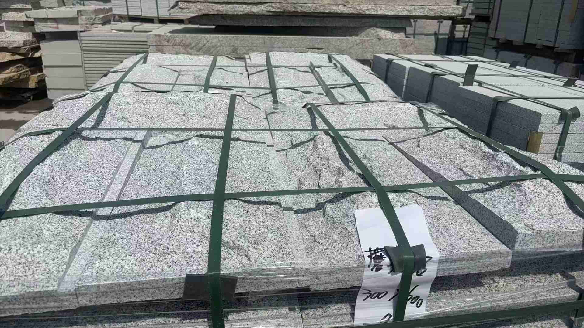 温州蘑菇石 自然面
